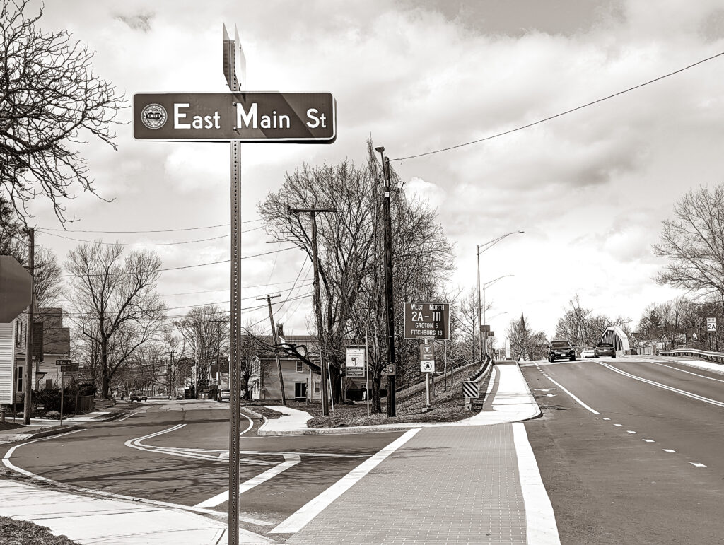 East Main Street, Ayer, Massachusetts